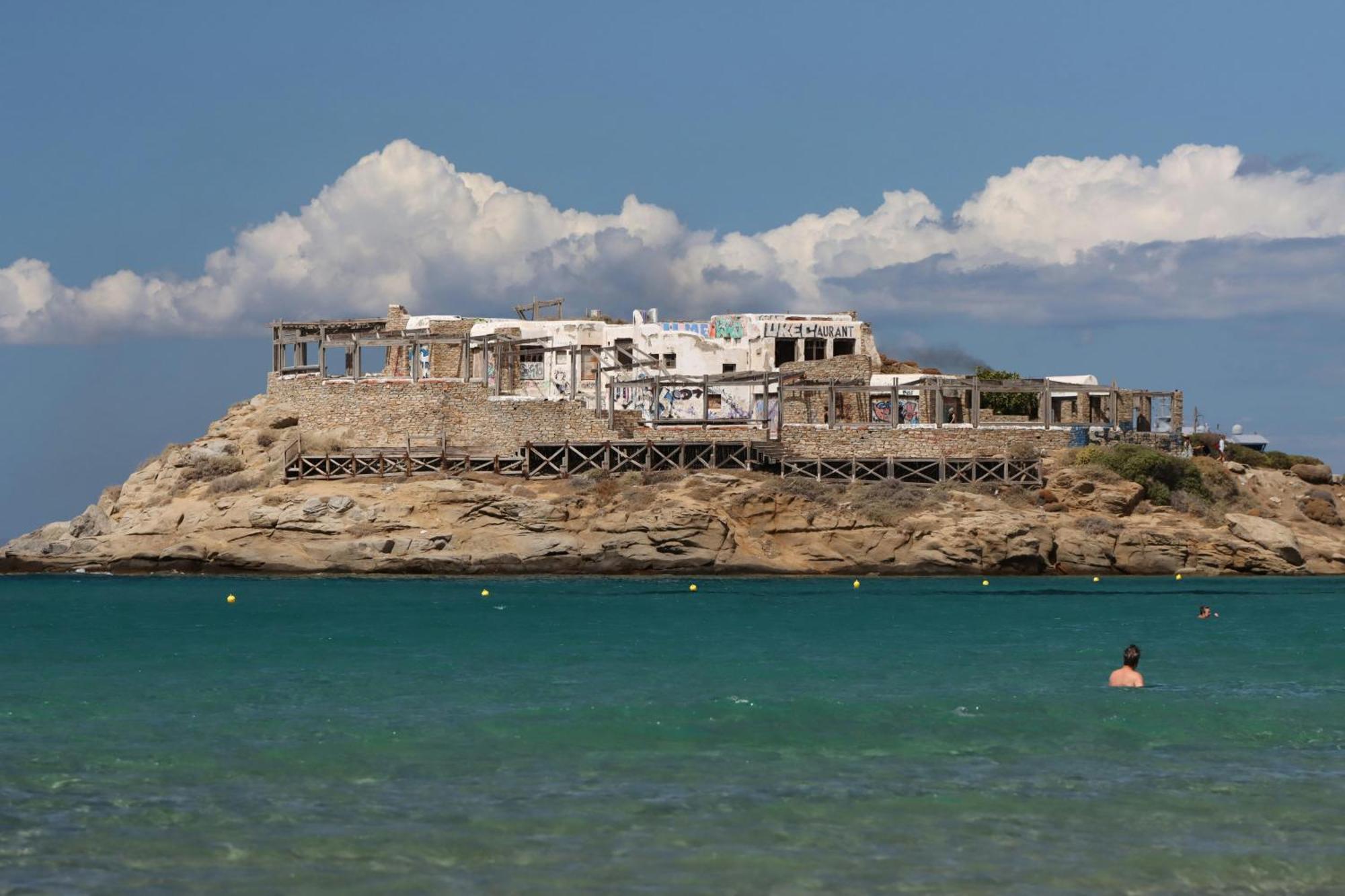 Arco Naxos Luxury Apartments Naxos City Экстерьер фото