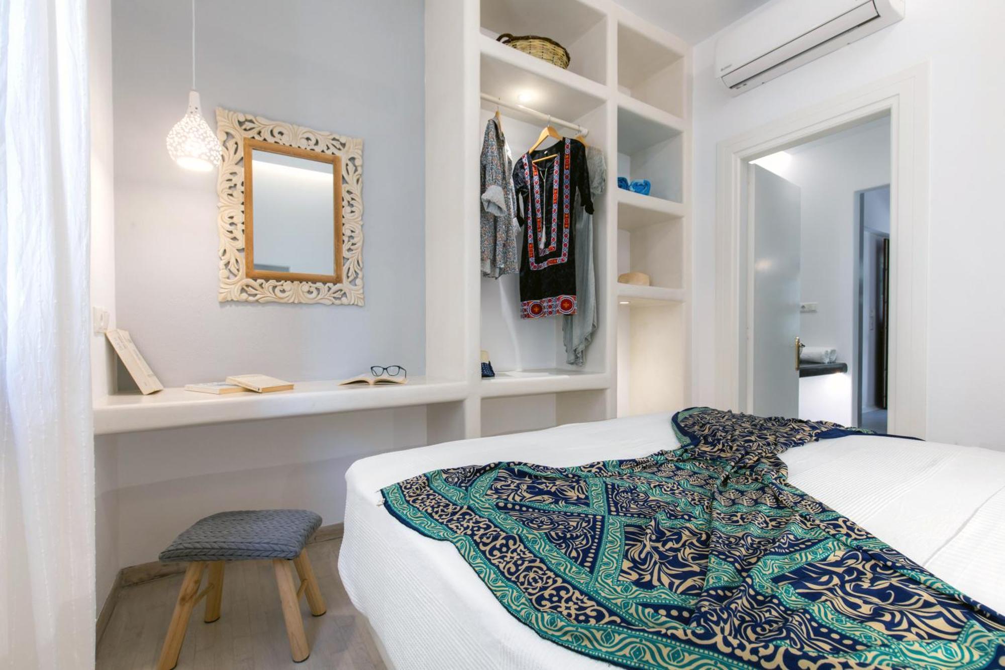 Arco Naxos Luxury Apartments Naxos City Экстерьер фото
