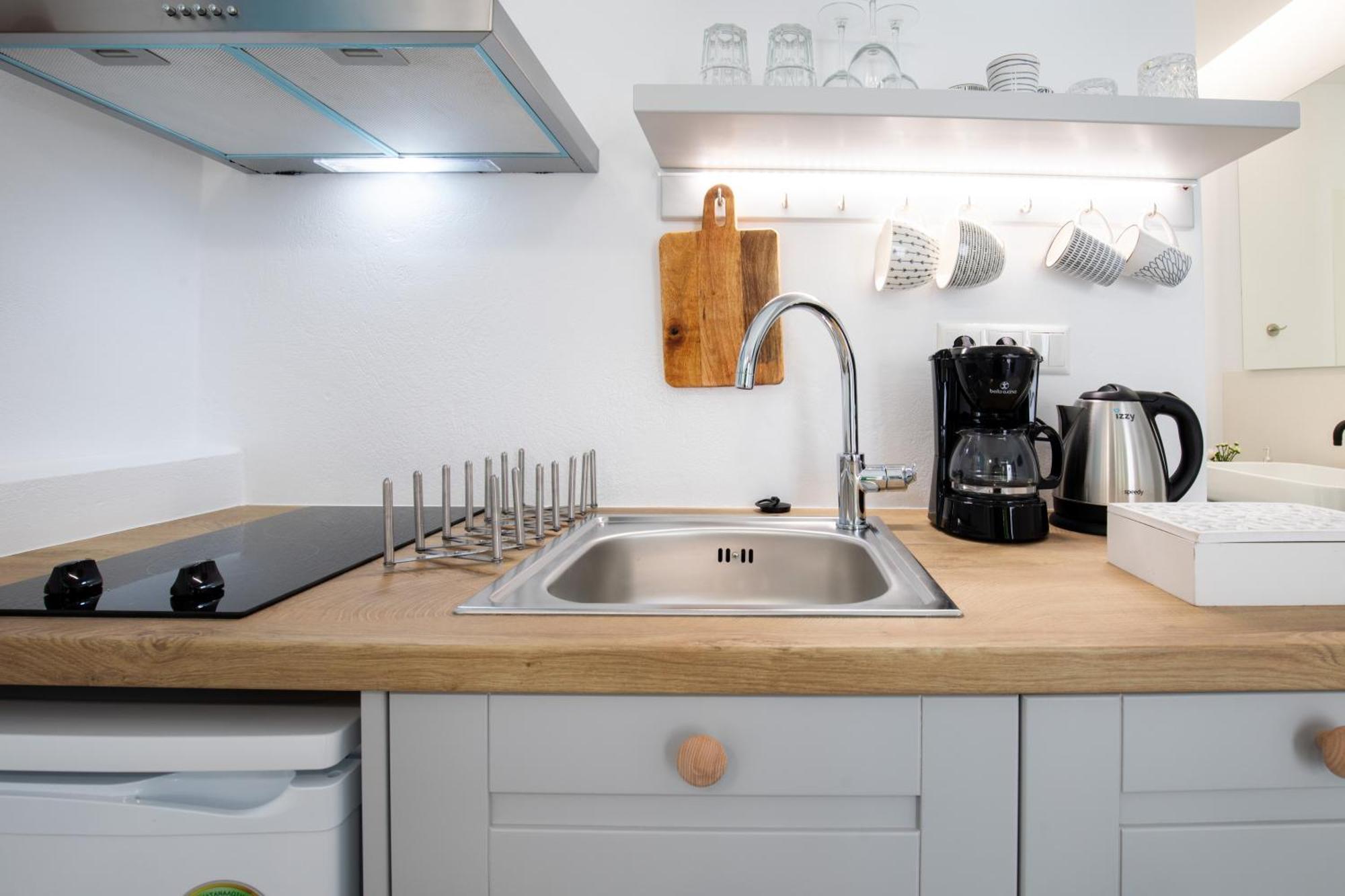 Arco Naxos Luxury Apartments Naxos City Экстерьер фото